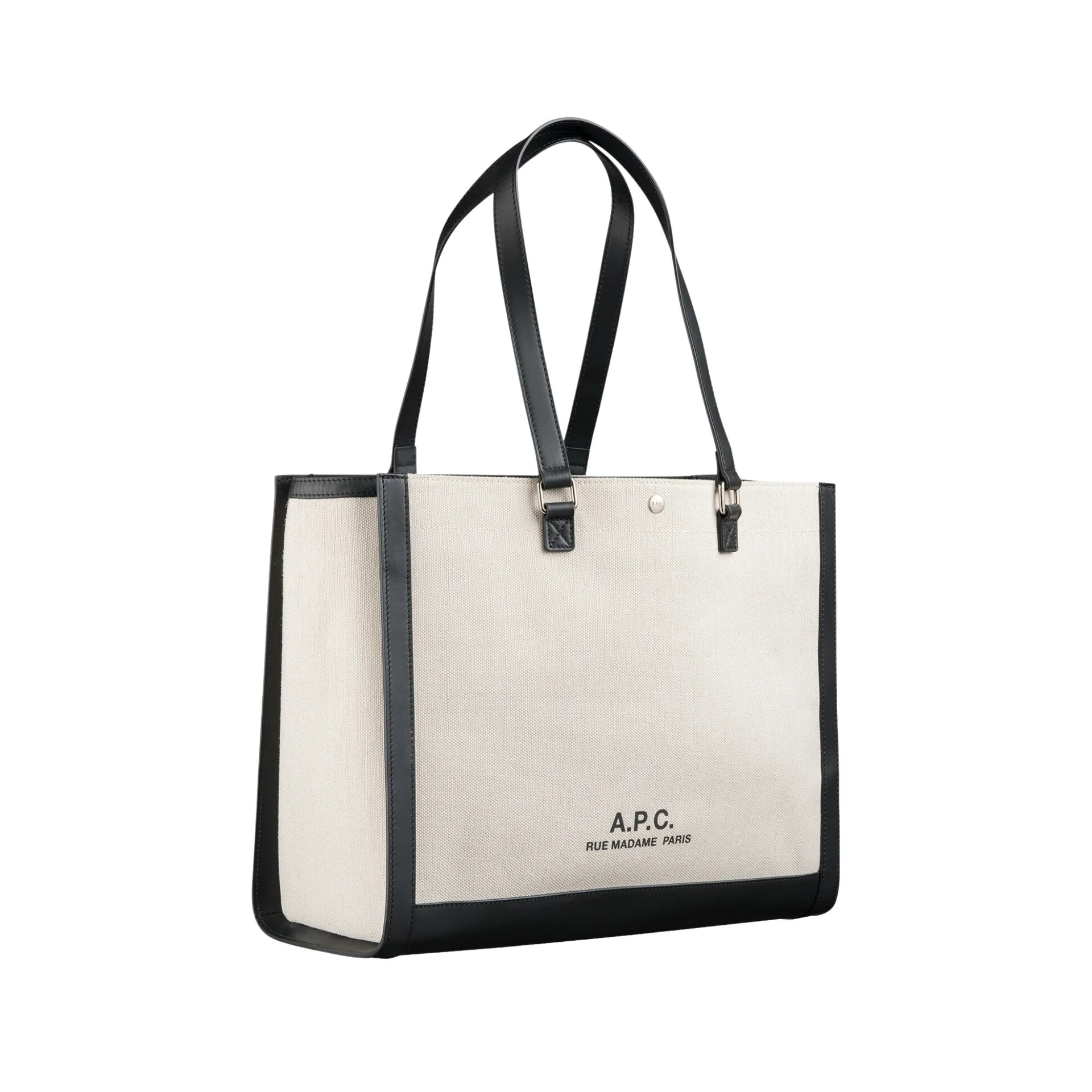 A.p.c Cabas Camille Shoulder 2 0 Womens Style : Coeyo-m61802