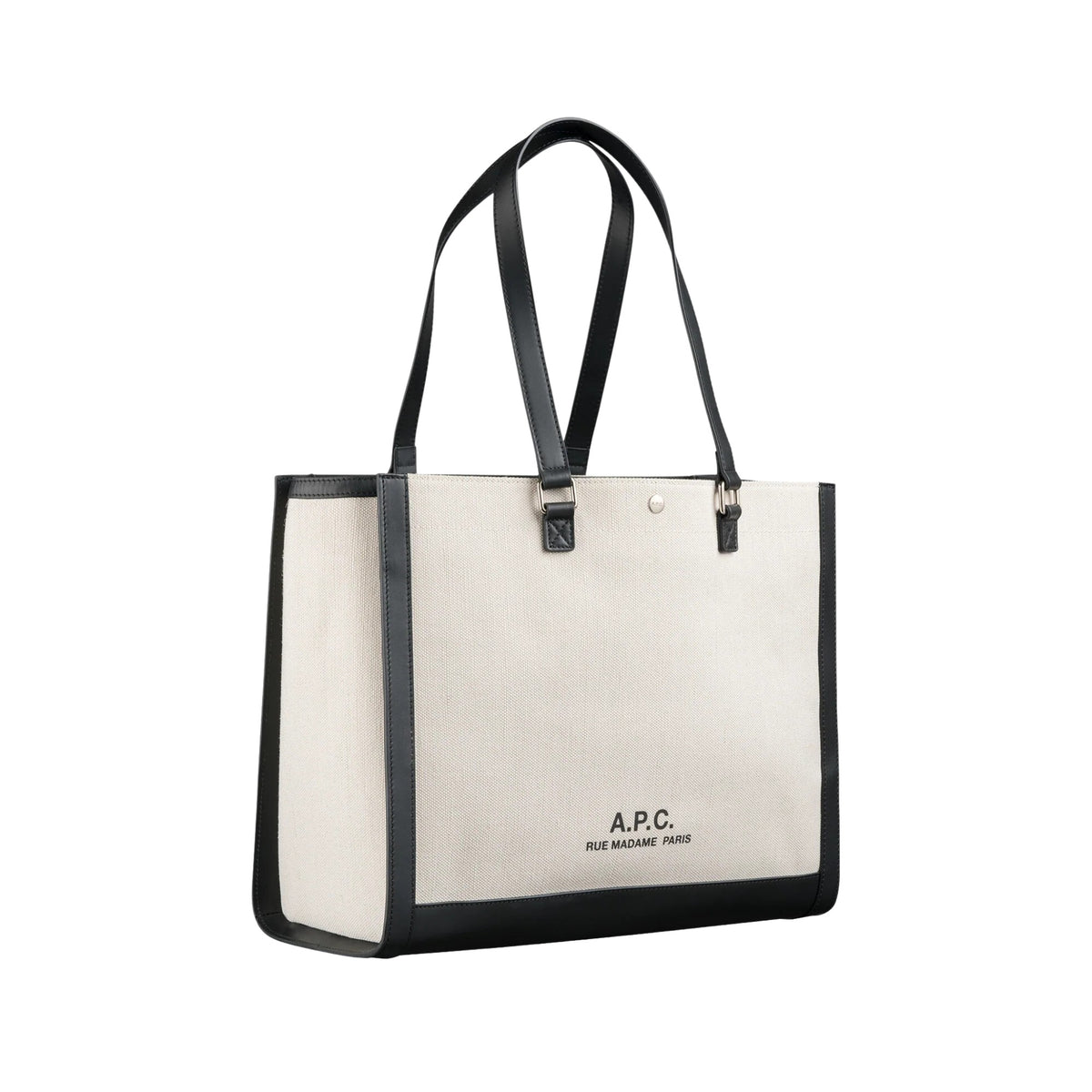 A.p.c Cabas Camille Shoulder 2 0 Womens Style : Coeyo-m61802