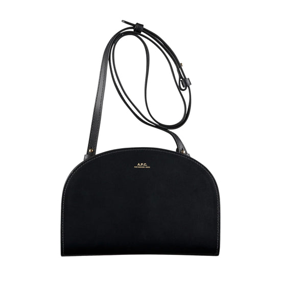 A.p.c Clutch Demi Lune Womens Style : Pxawv-f61596