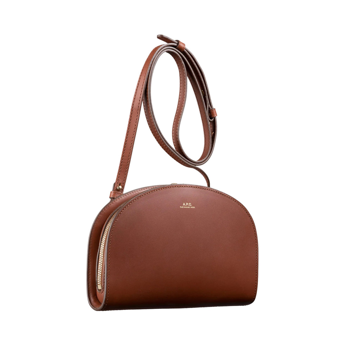 A.p.c Clutch Demi Lune Womens Style : Pxawv-f61596