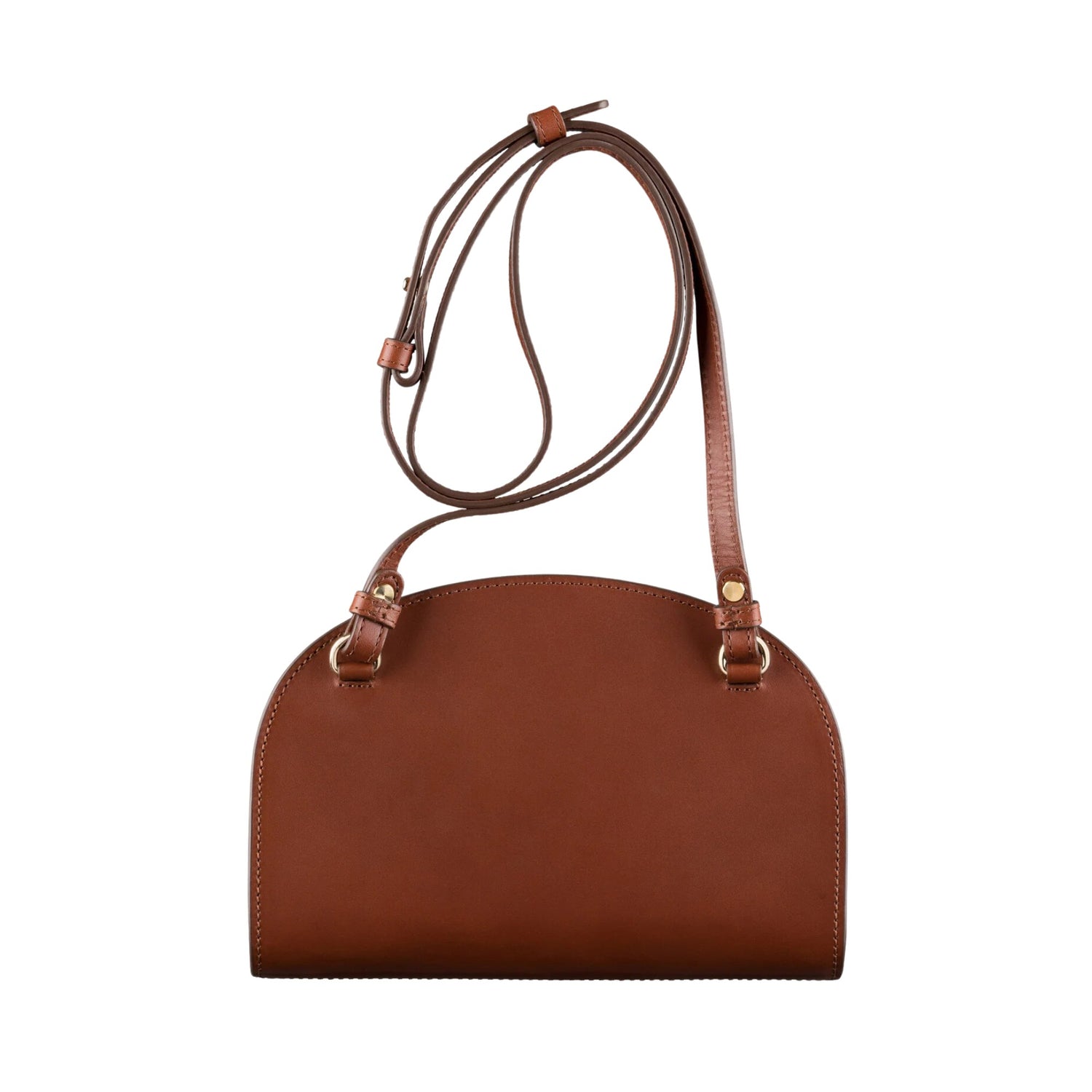 A.p.c Clutch Demi Lune Womens Style : Pxawv-f61596