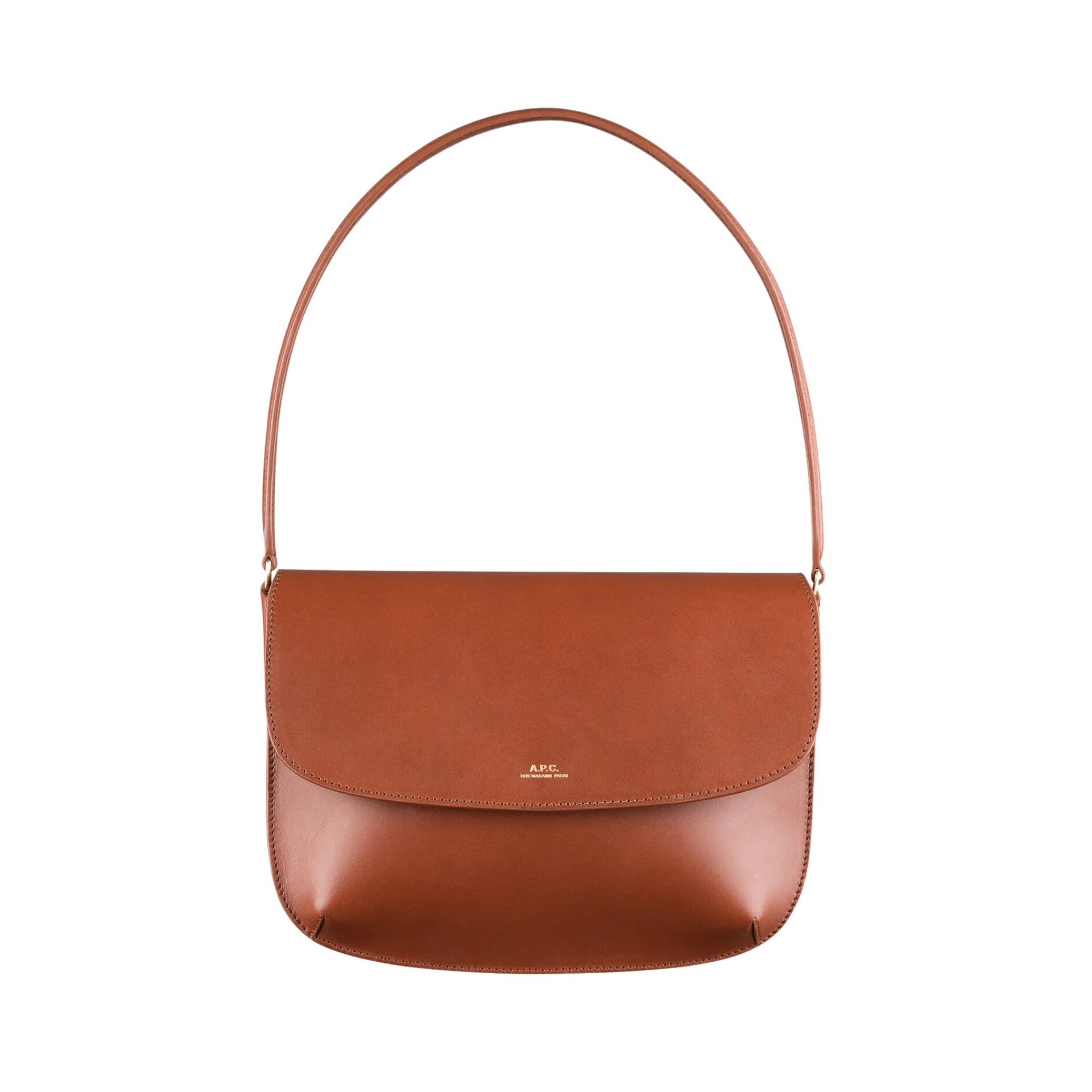 A.p.c Sac Sarah Shoulder Womens Style : Pxawv-f61526