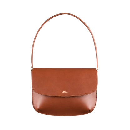 A.p.c Sac Sarah Shoulder Womens Style : Pxawv-f61526