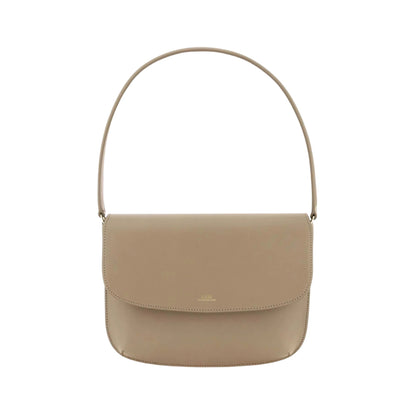 A.p.c Sac Sarah Shoulder Womens Style : Pxawv-f61526