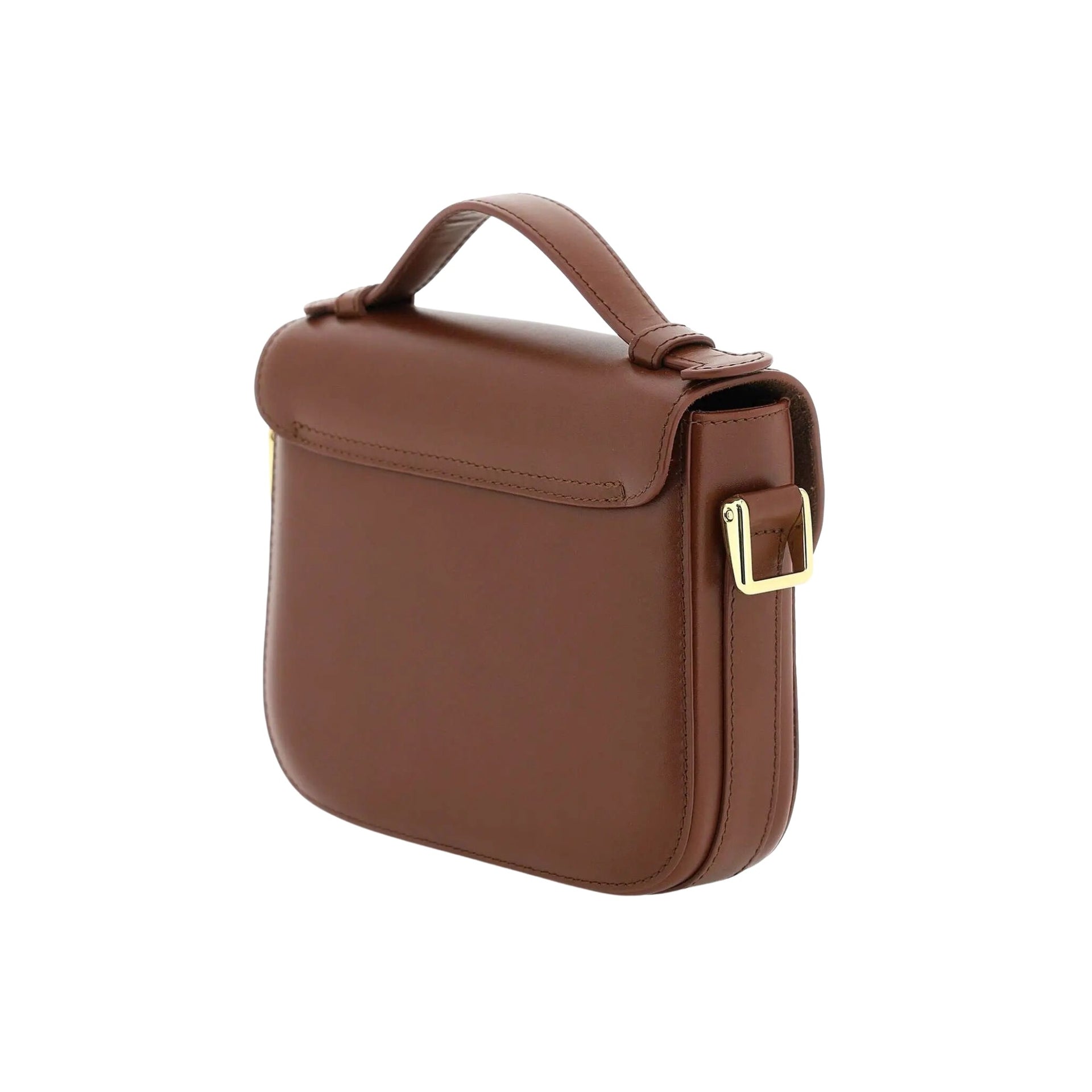 A.p.c Sac Grace Mini Top Handle Womens Style : Pxbmw-f61732