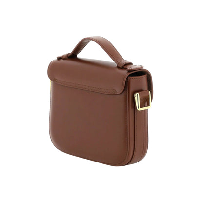 A.p.c Sac Grace Mini Top Handle Womens Style : Pxbmw-f61732