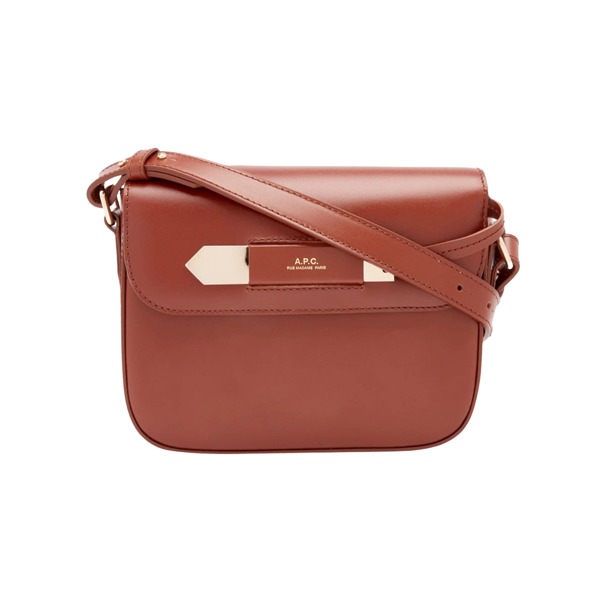 A.p.c Sac Charlotte Small Womens Style : Pxbmw-f61787