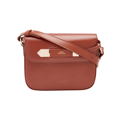 A.p.c Sac Charlotte Small Womens Style : Pxbmw-f61787