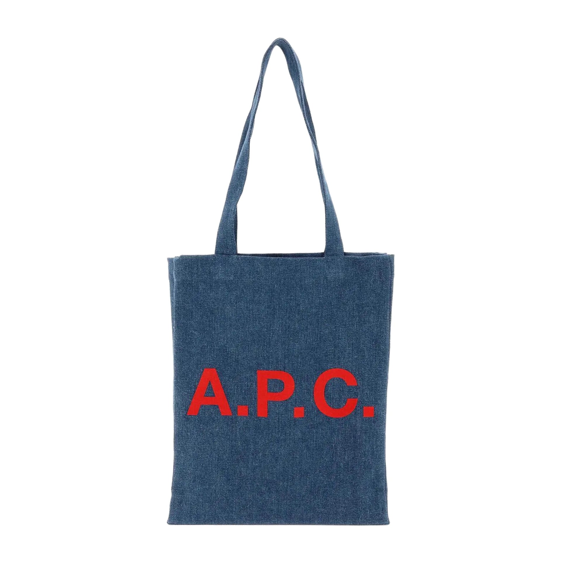 A.P.C Tote Lou Womens Style : Cofbw-m61442