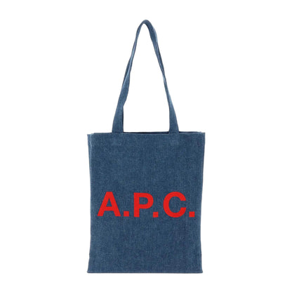 A.P.C Tote Lou Womens Style : Cofbw-m61442