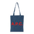 A.P.C Tote Lou Womens Style : Cofbw-m61442