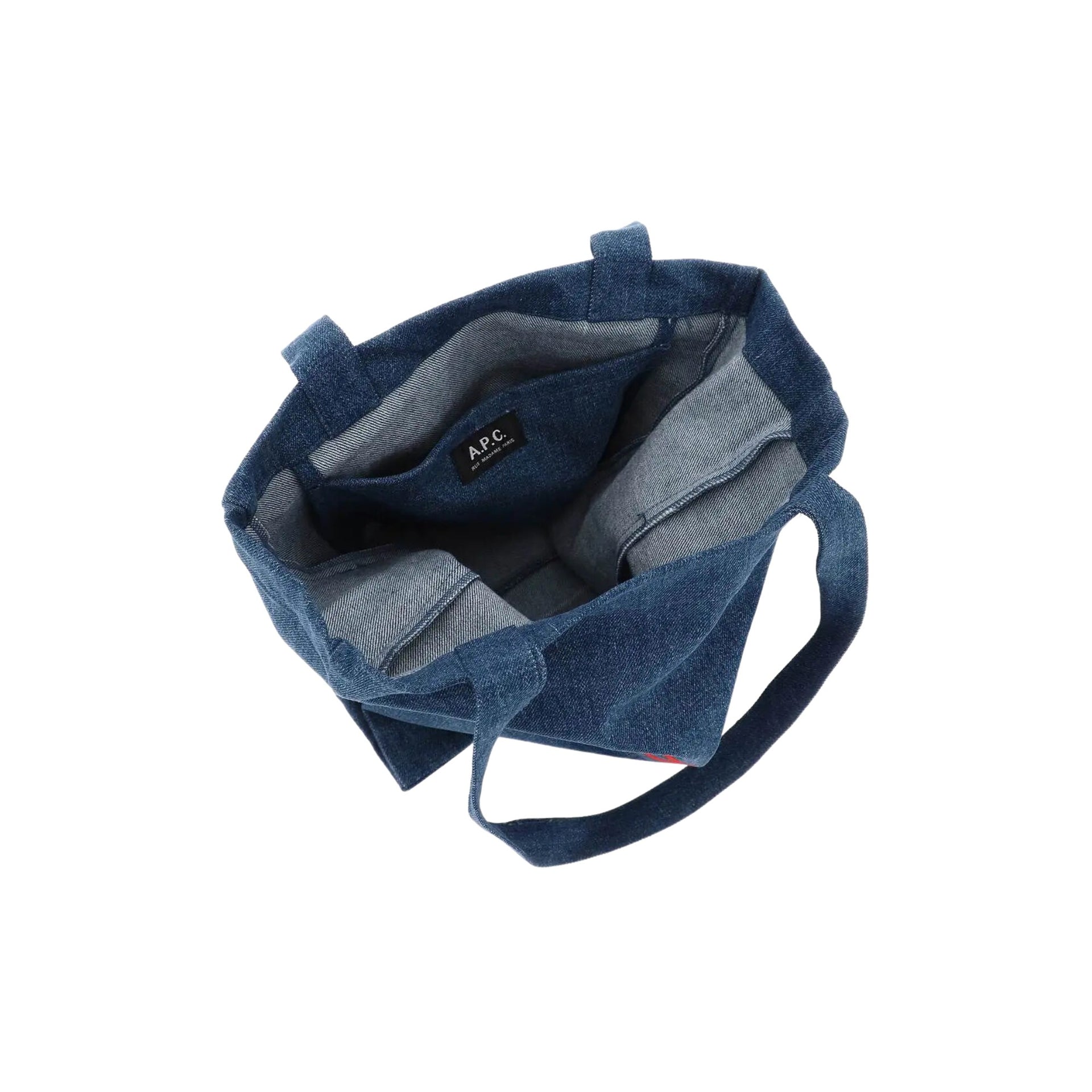 A.P.C Tote Lou Womens Style : Cofbw-m61442