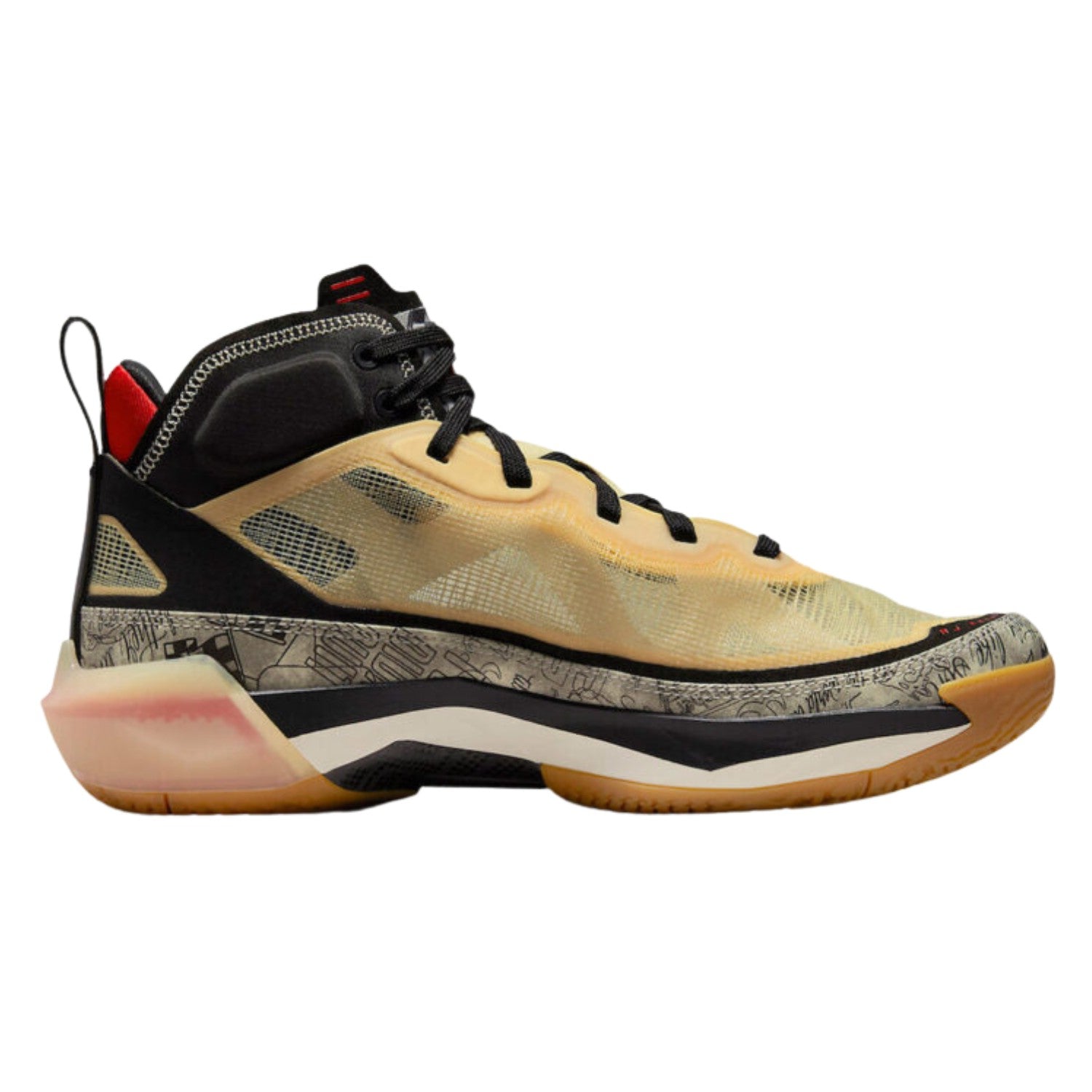 Air Jordan Xxxvii Tatum Mens Style : Dz0812