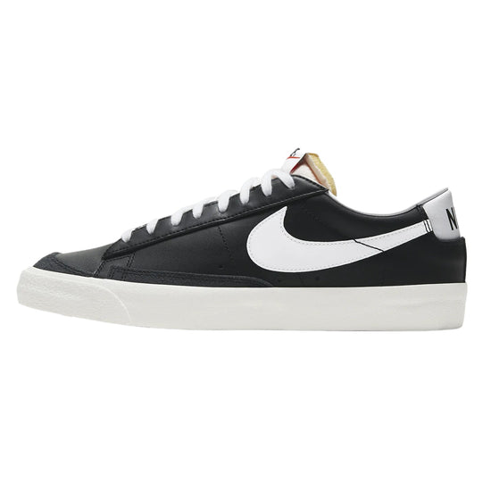 Nike Blazer Low 77 Black White