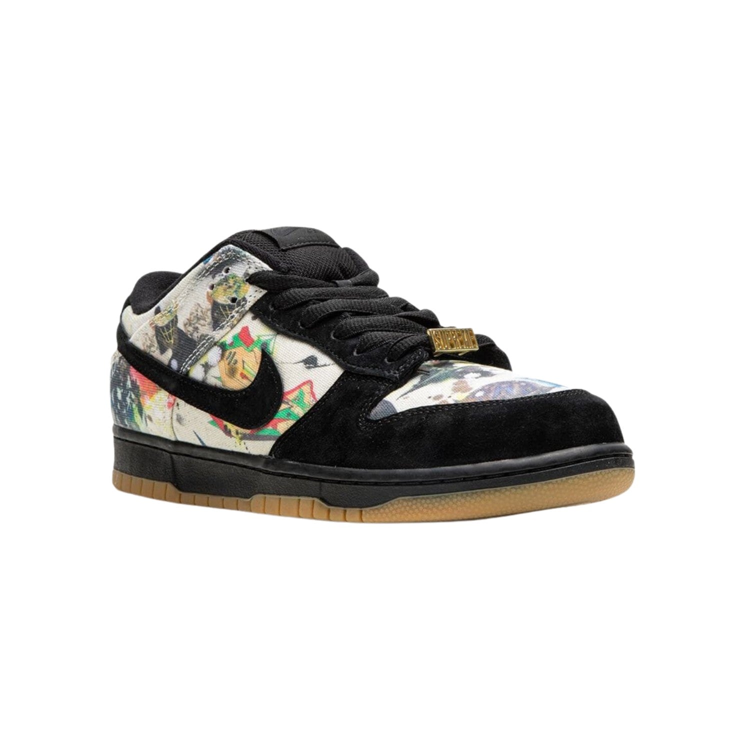 Nike SB Dunk Low Supreme Rammellzee