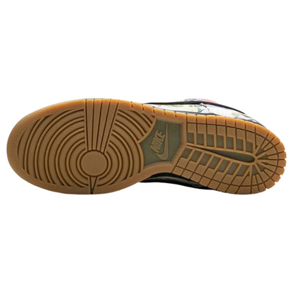 Nike SB Dunk Low Supreme Rammellzee