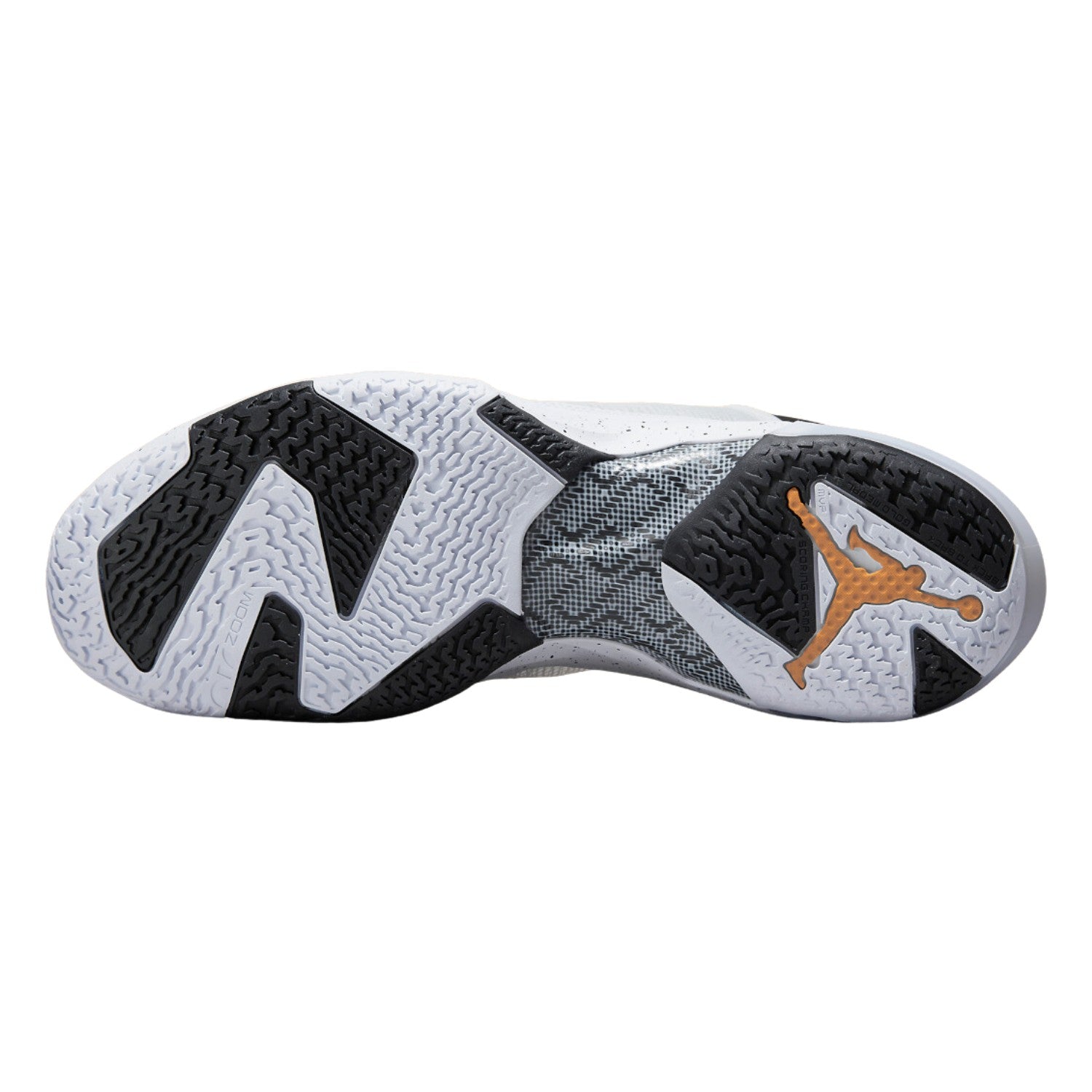 Air Jordan Xxxvii "Oreo" Mens Style : Dd6958