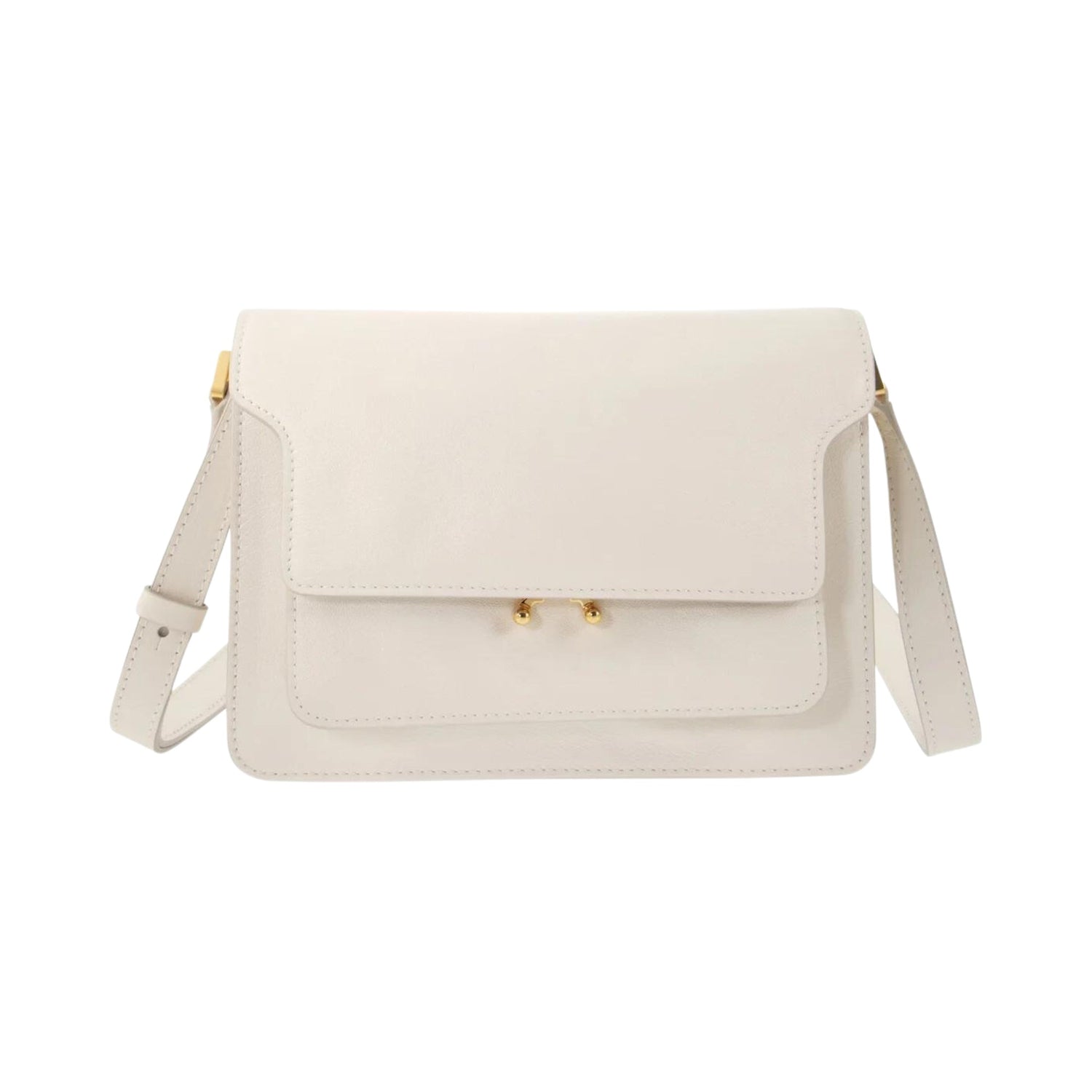 Marni Trunk Soft Medium Bag Womens Style : Sbmp0103u0p2644