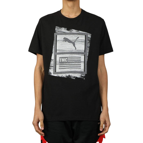 Puma X Tmc Hussle Tee Mens Style : 596574