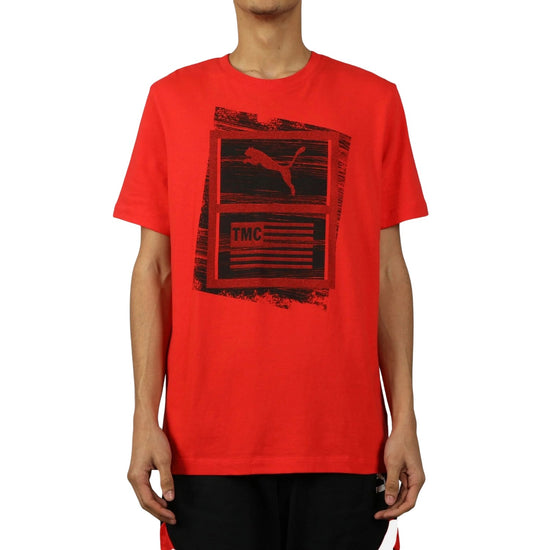 Puma X Tmc Hussle Tee Mens Style : 596574