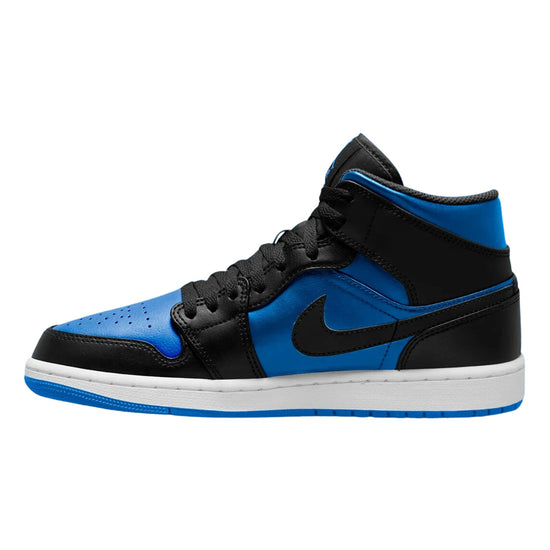 Air Jordan 1 Mid "Varsity Royal" Mens Style : Dq8426