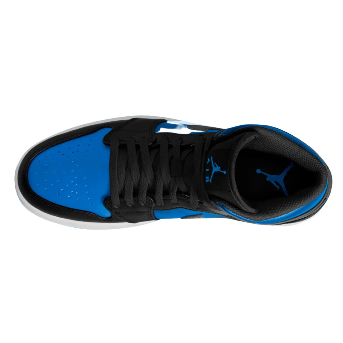 Air Jordan 1 Mid "Varsity Royal" Mens Style : Dq8426