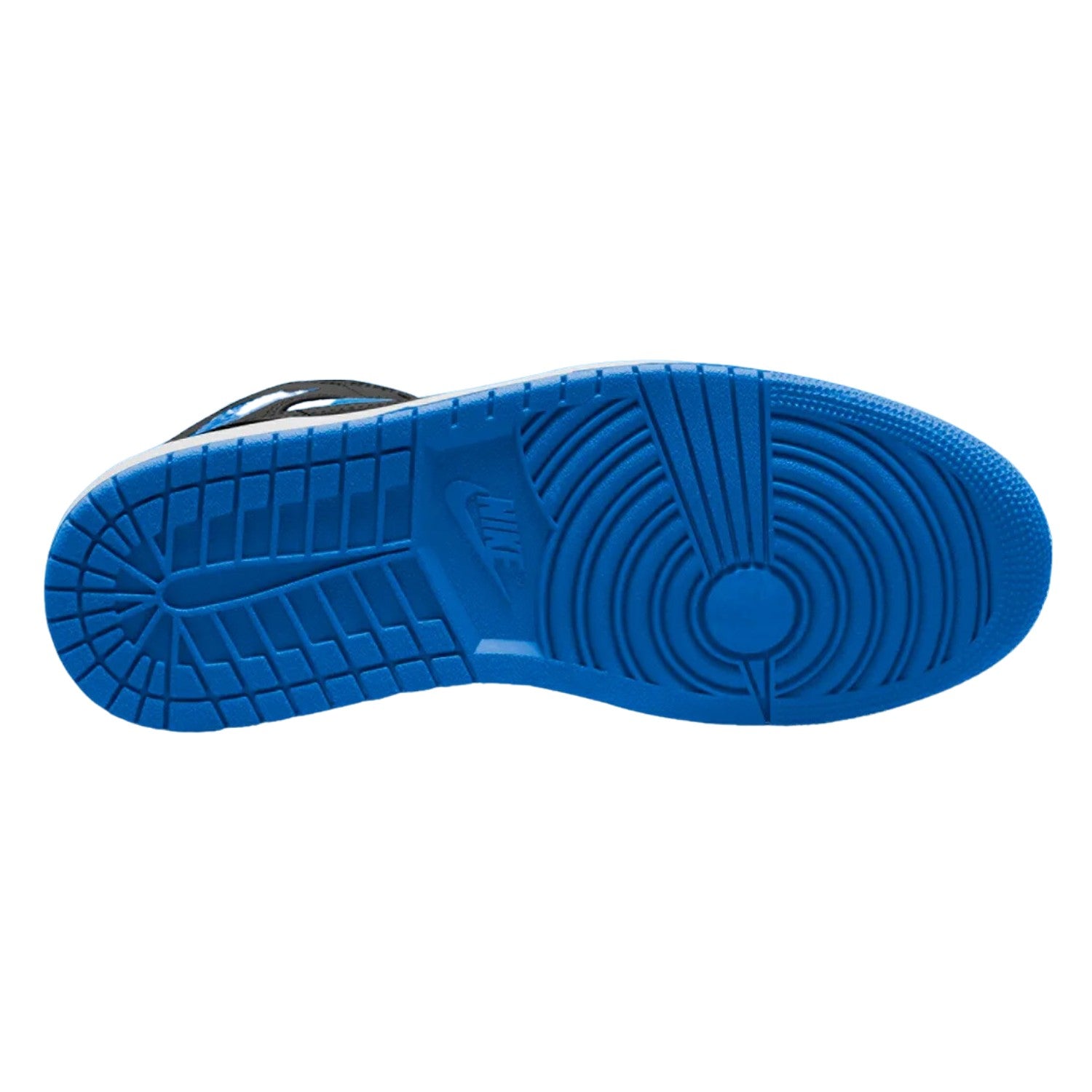 Air Jordan 1 Mid "Varsity Royal" Mens Style : Dq8426