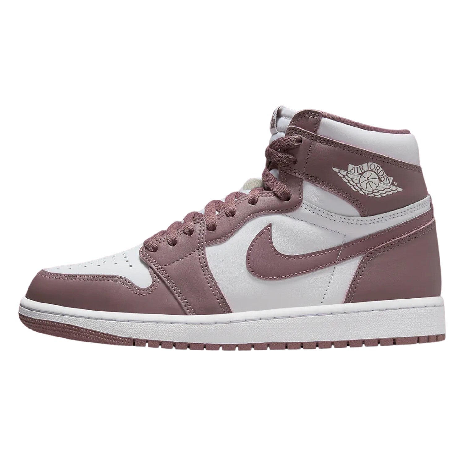 Air Jordan 1 Retro High Og "Mauve" Mens Style : Dz5485