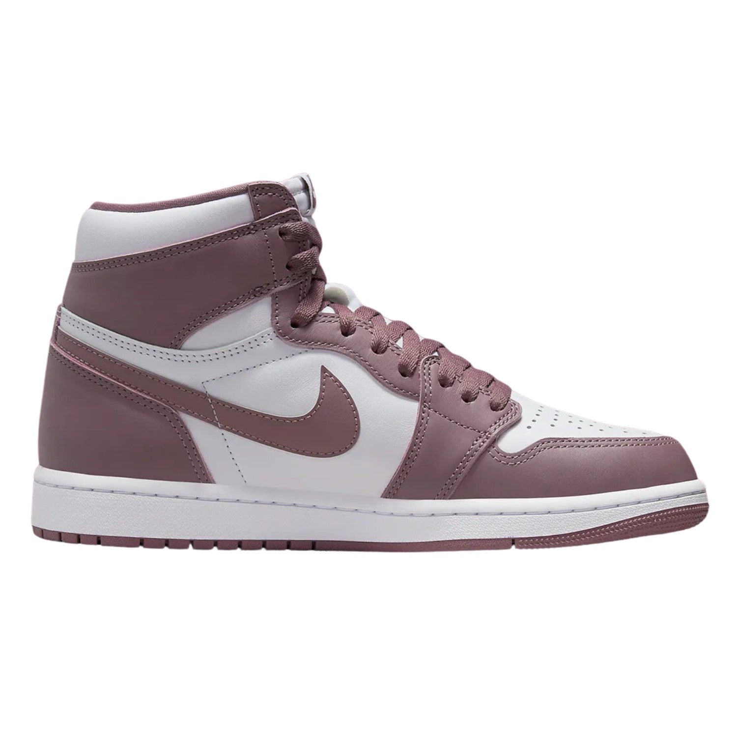 Air Jordan 1 Retro High Og "Mauve" Mens Style : Dz5485