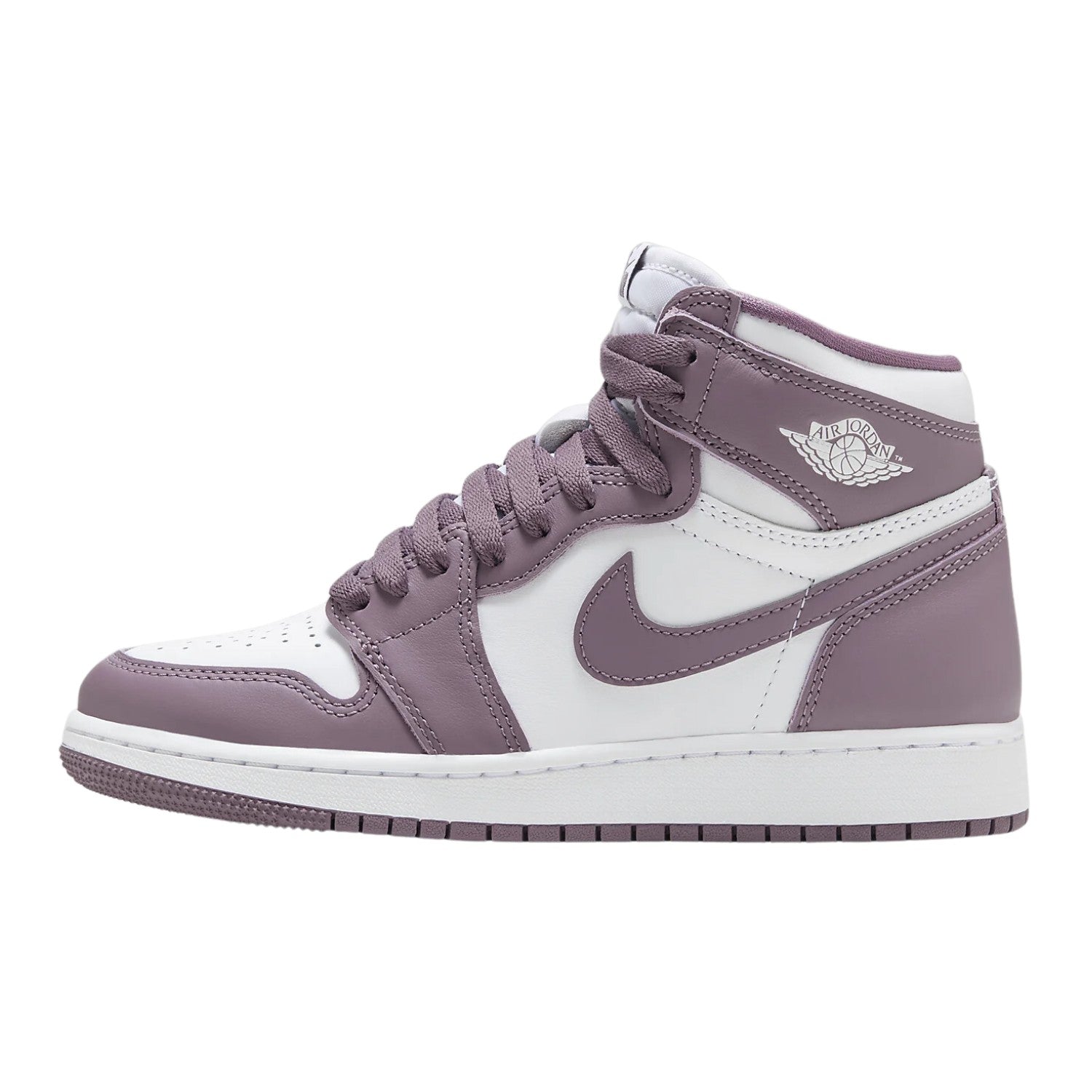 Air Jordan 1 Retro High Og Gs "Mauve" Big Kids Style : Fd1437