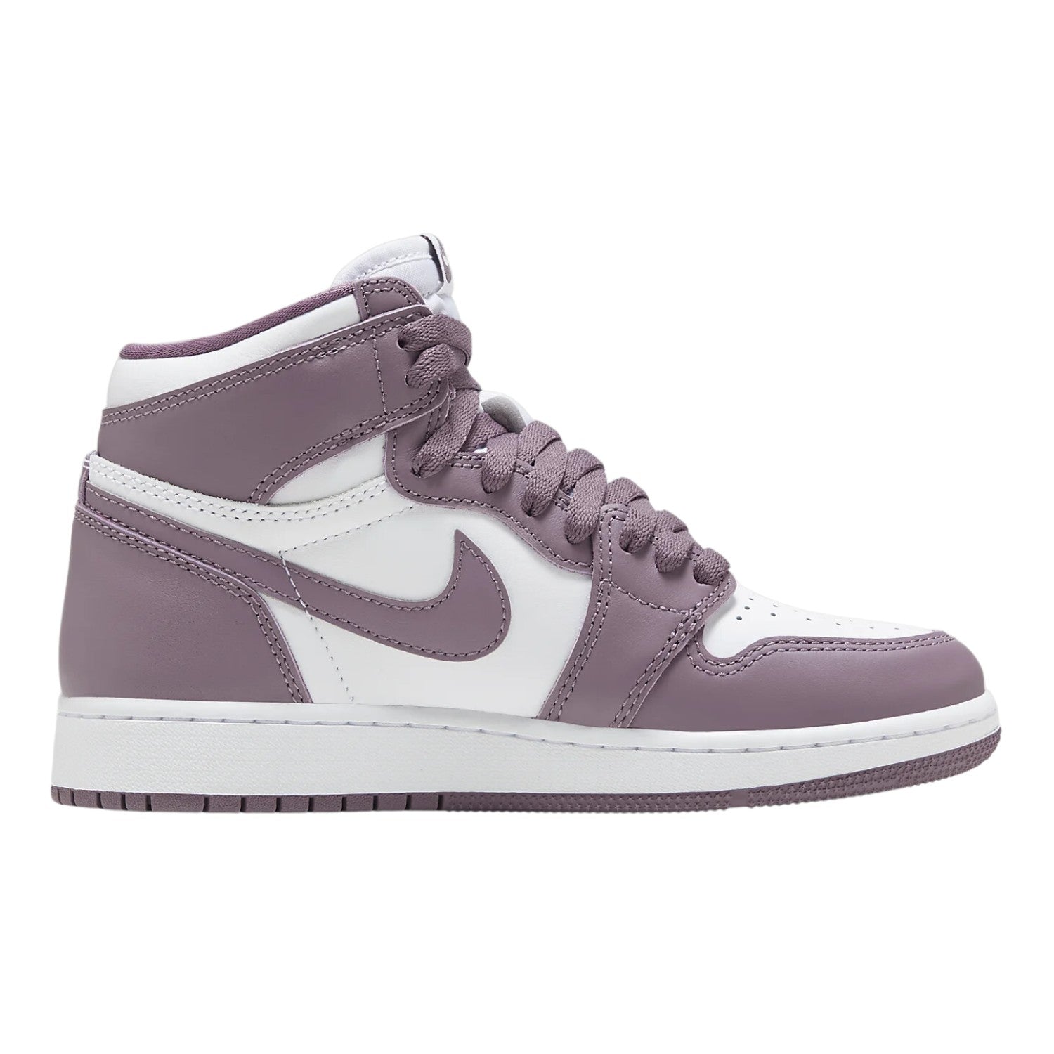 Air Jordan 1 Retro High Og Gs "Mauve" Big Kids Style : Fd1437
