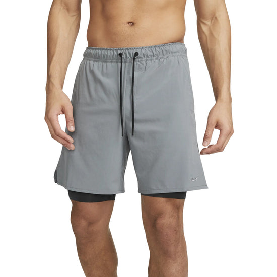 Nike Unlimited Men's Dri-fit 7" 2-in-1 Versatile Shorts Mens Style : Dv9334