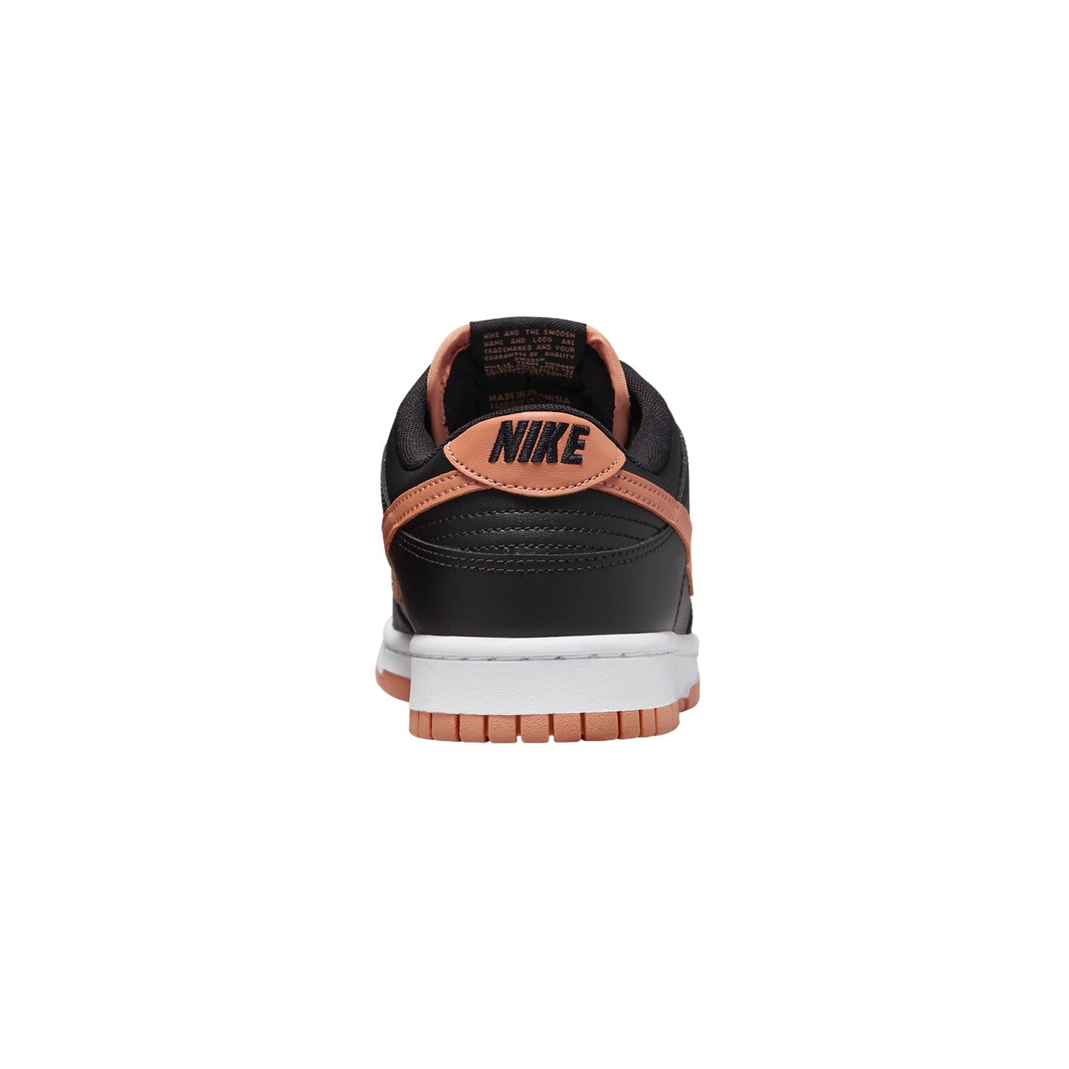 Nike Dunk Low Retro  'Black Amber Brown' Mens Style : Dv0831