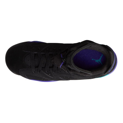 Air Jordan 6 Retro "Aqua" Gs Big Kids Style : 384665