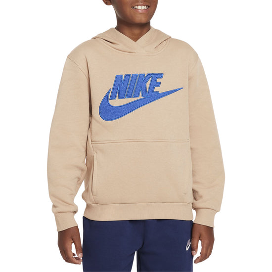 Nike Sportswear Club Fleece Big Kids' Hoodie Big Kids Style : Fd3029