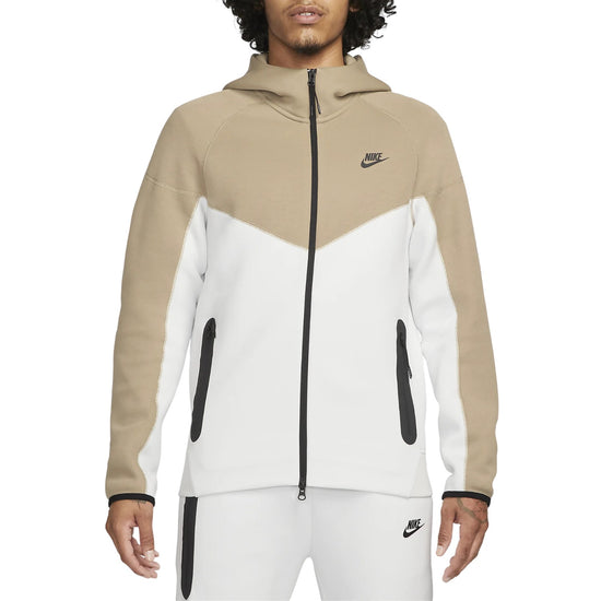 Nike Sportswear Tech Fleece Windrunner Men's Full-zip Hoodie Mens Style : Fb7921