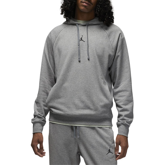 Jordan  Dri-fit Sport Crossover Fleece Pullover Hoodie Mens Style : DQ7327