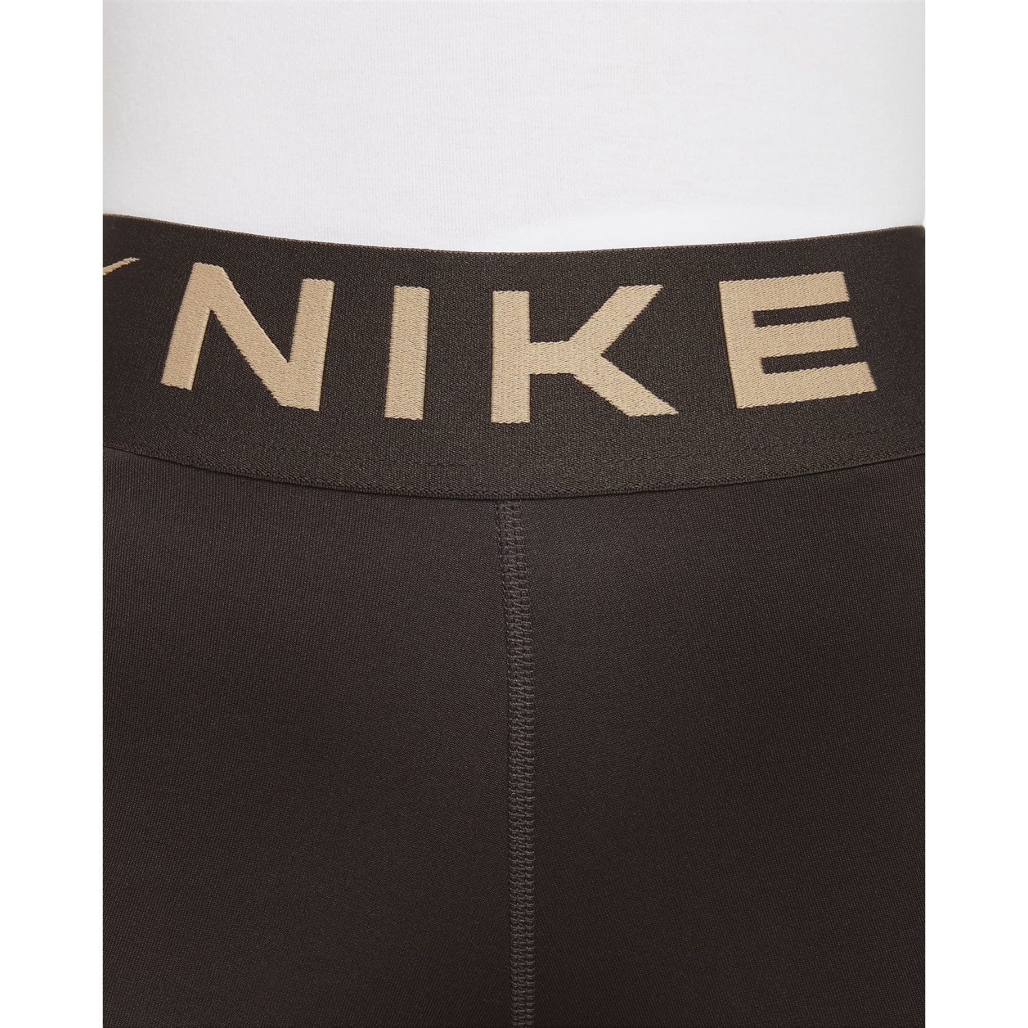 Nike Air Essential Big Kids' (Girls') High-waisted Flared Leggings Big Kids Style : Fd2963