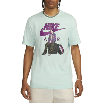Nike Sportswear Air Moto Graphic T-shirt Mens Style : Fd1332