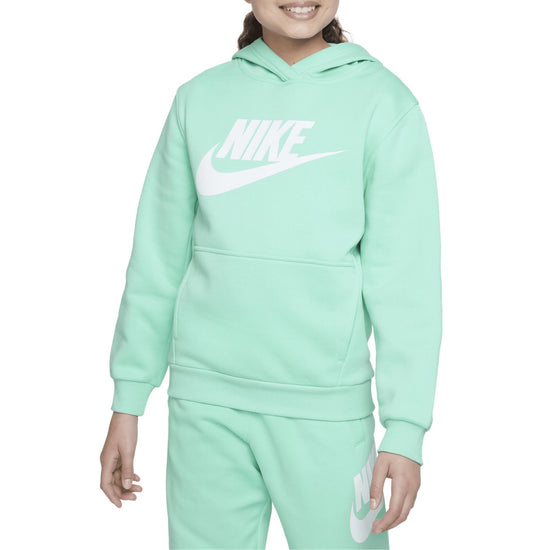 Nike Sportswear Club Fleece Hoodie Big Kids Style : Fd2988