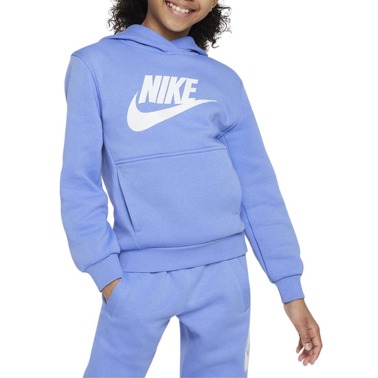 Nike Sportswear Club Fleece Big Kids' Hoodie Big Kids Style : Fd2988