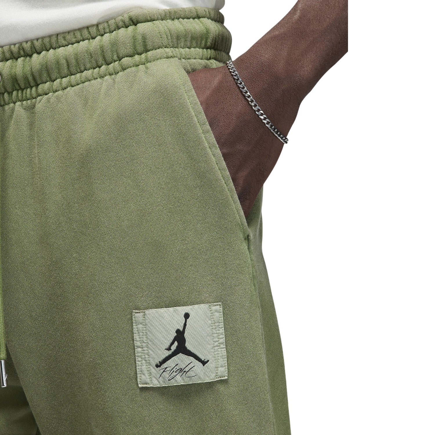 Jordan Essentials Men's Fleece Washed Pants Mens Style : Fb7298