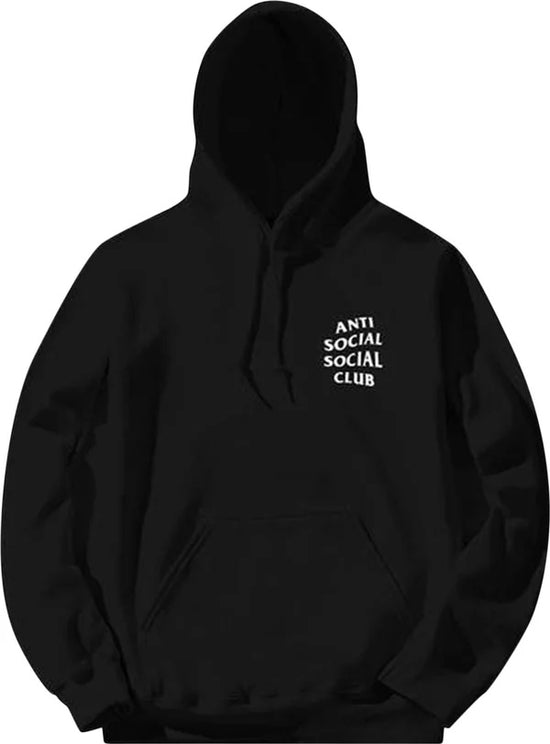 Anti Social Social Club Kkotch Hoodie Mens Style : Assc23maj2hd05