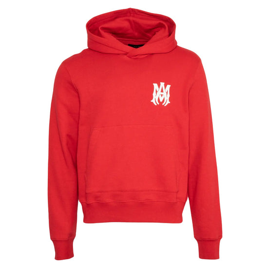 Amiri Ma Logo Hoodie Mens Style : Pf23mjl009