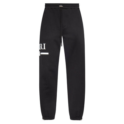 Amiri Ma Bar Logo Sweatpant Mens Style : Pxmjl007