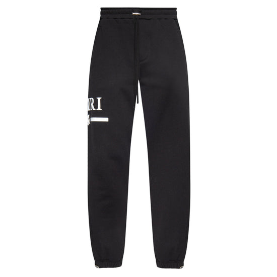 Amiri Ma Bar Logo Sweatpant Mens Style : Pxmjl007