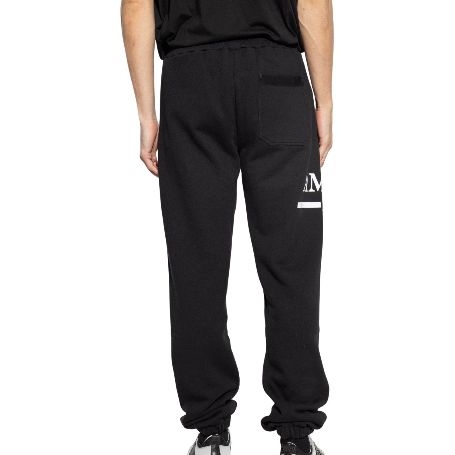 Amiri Ma Bar Logo Sweatpant Mens Style : Pxmjl007