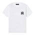 Amiri Ma Core Logo Tee Mens Style : Pxmjt002