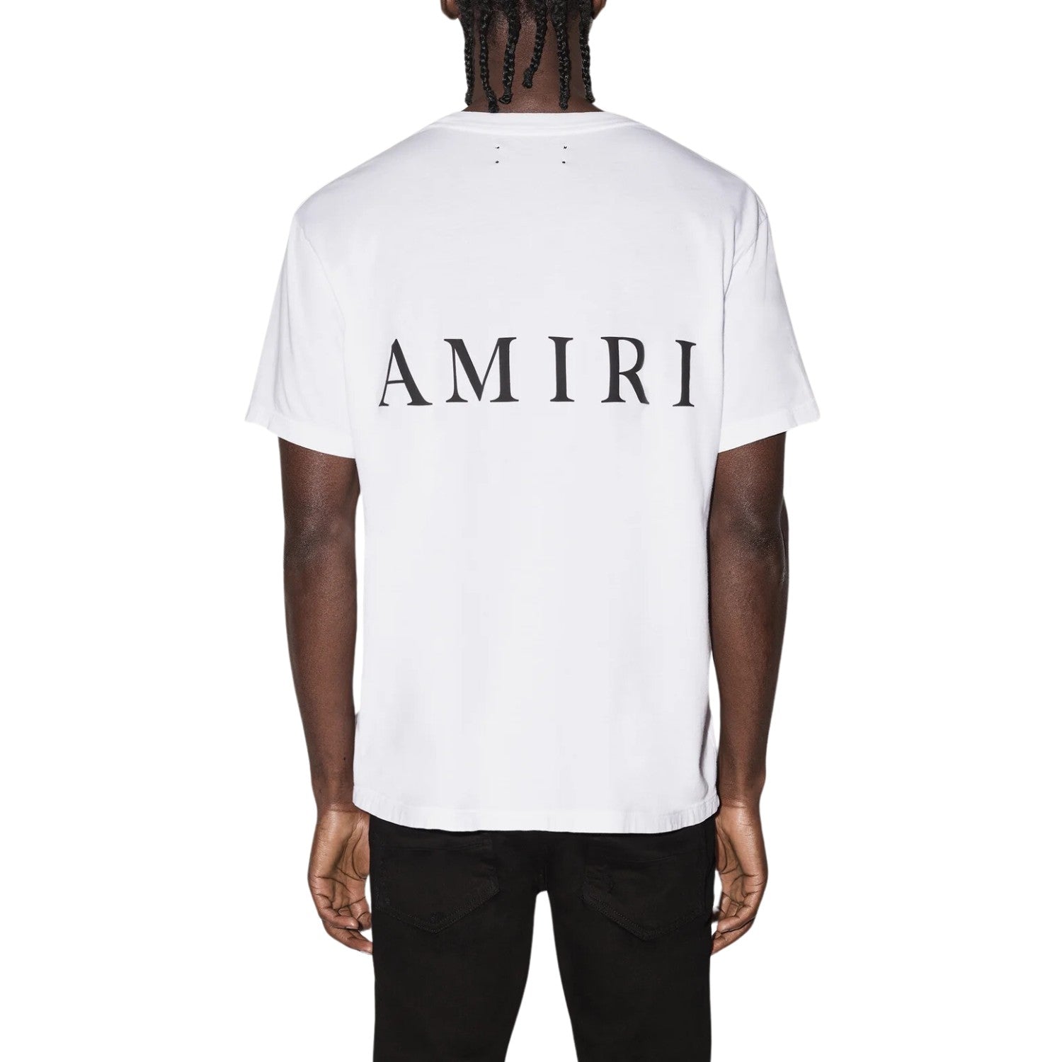 Amiri Ma Core Logo Tee Mens Style : Pxmjt002