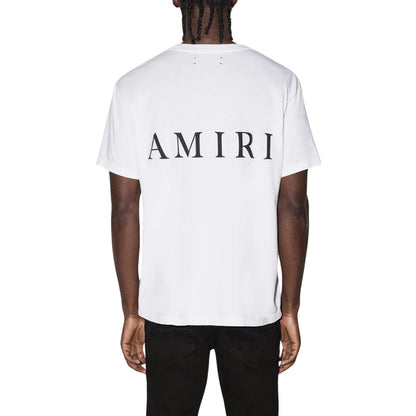 Amiri Ma Core Logo Tee Mens Style : Pxmjt002